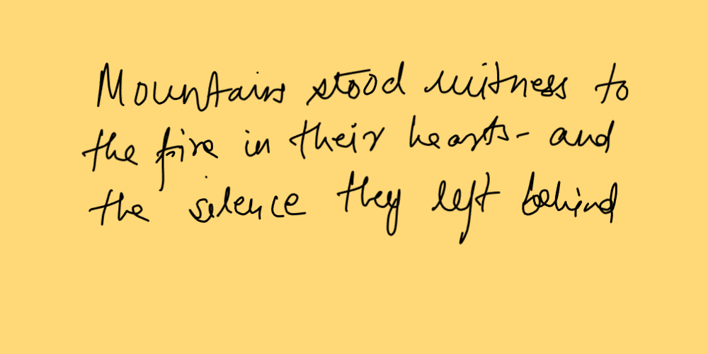 Thought
